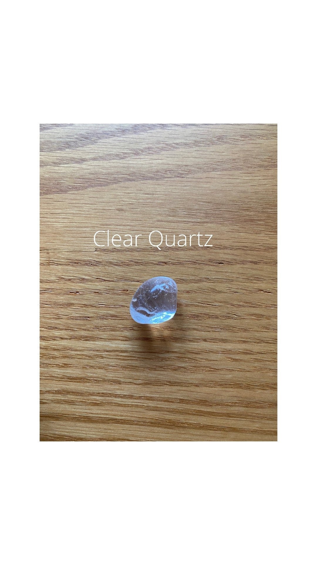 Seven Chakra Crystal Set