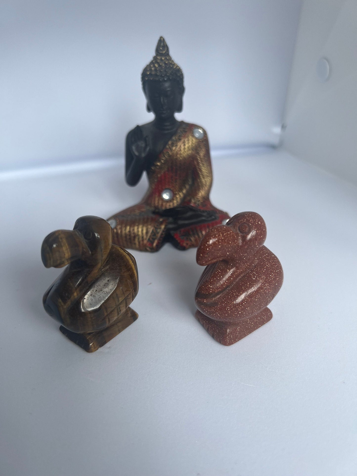 Crystal Shaped Dodos