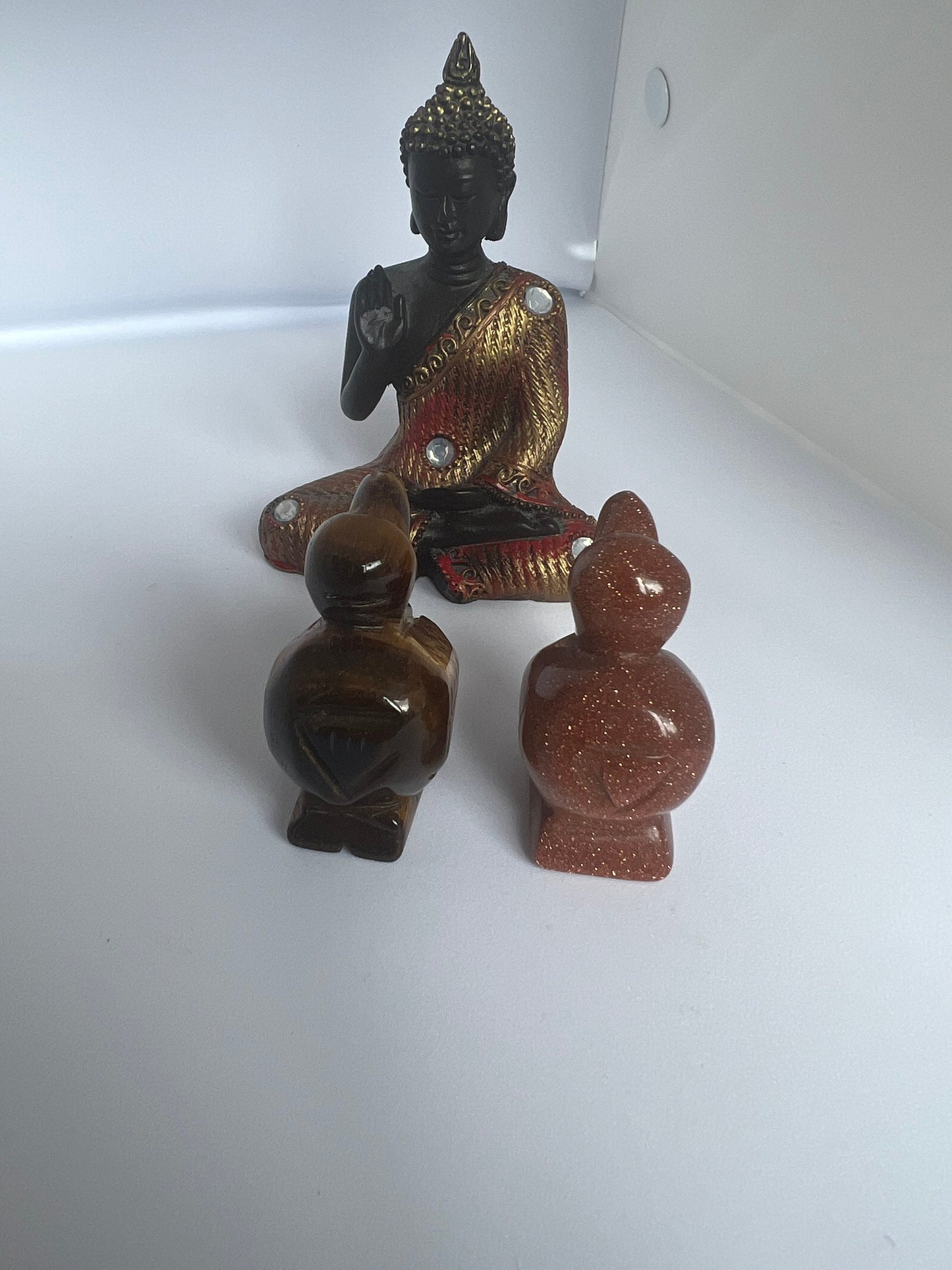 Crystal Shaped Dodos