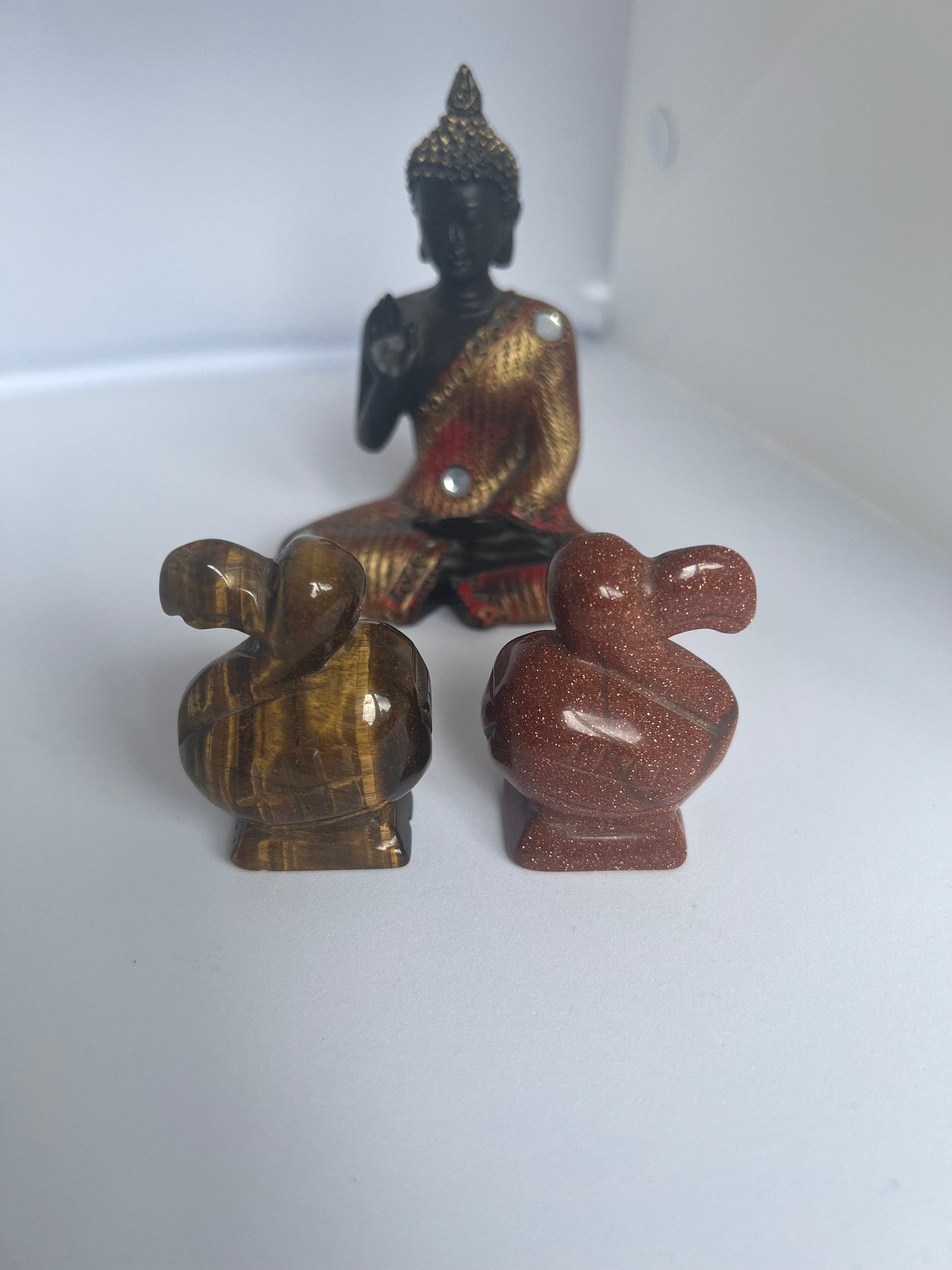 Crystal Shaped Dodos
