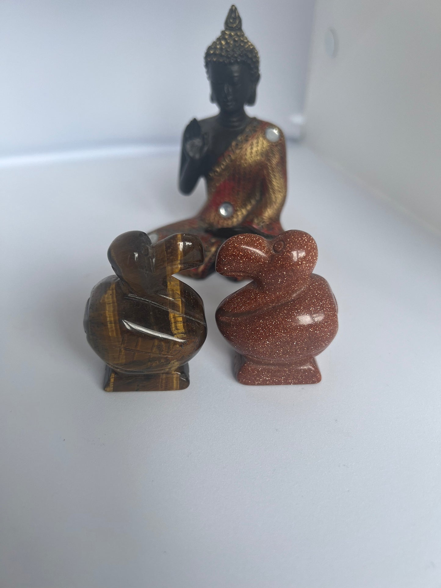 Crystal Shaped Dodos