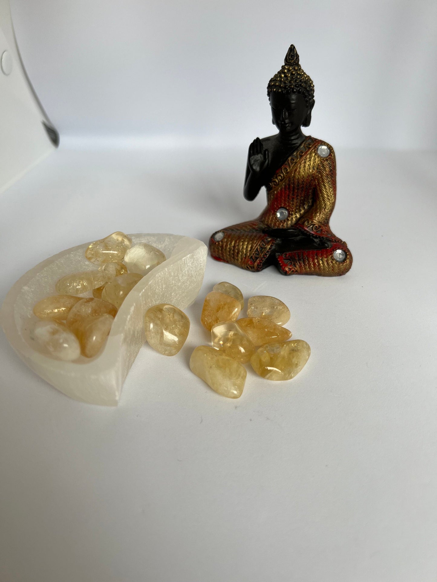 Citrine Tumblestones