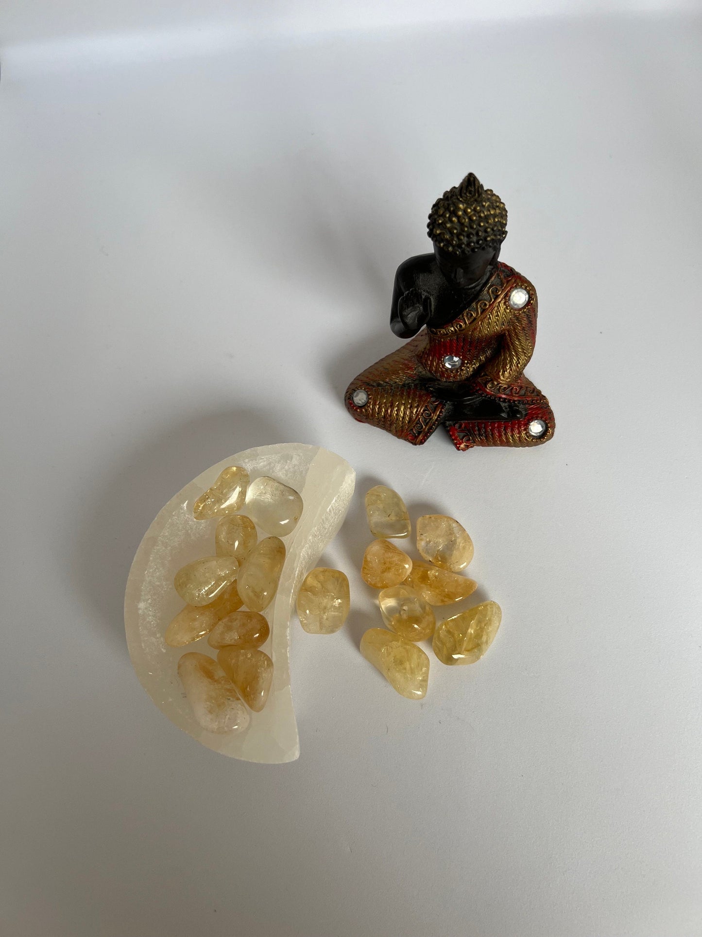 Citrine Tumblestones