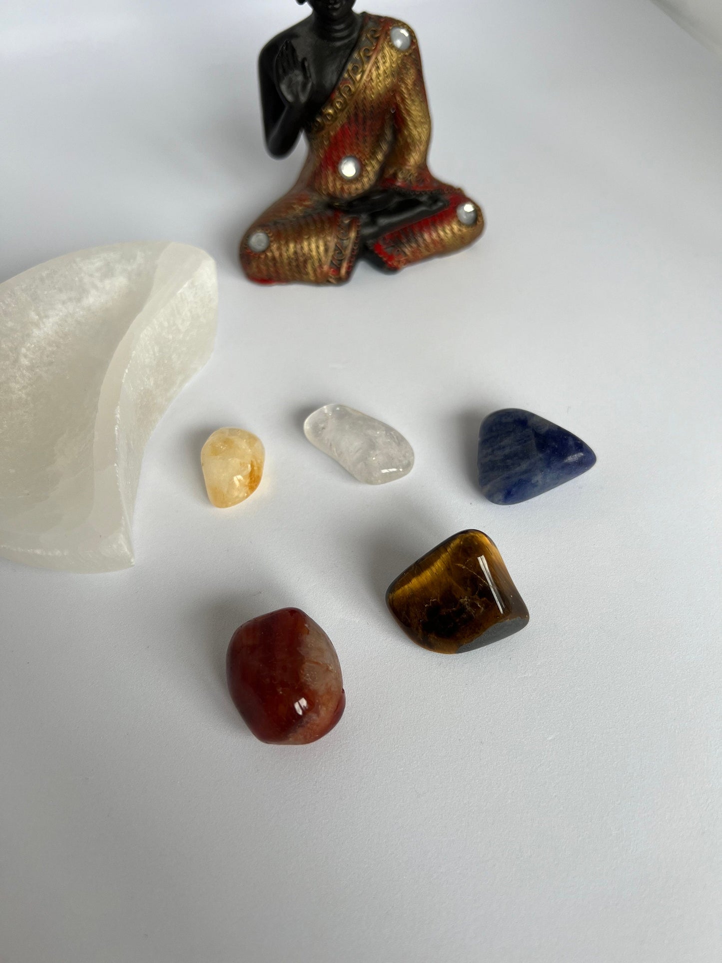 Gemini Crystal Set