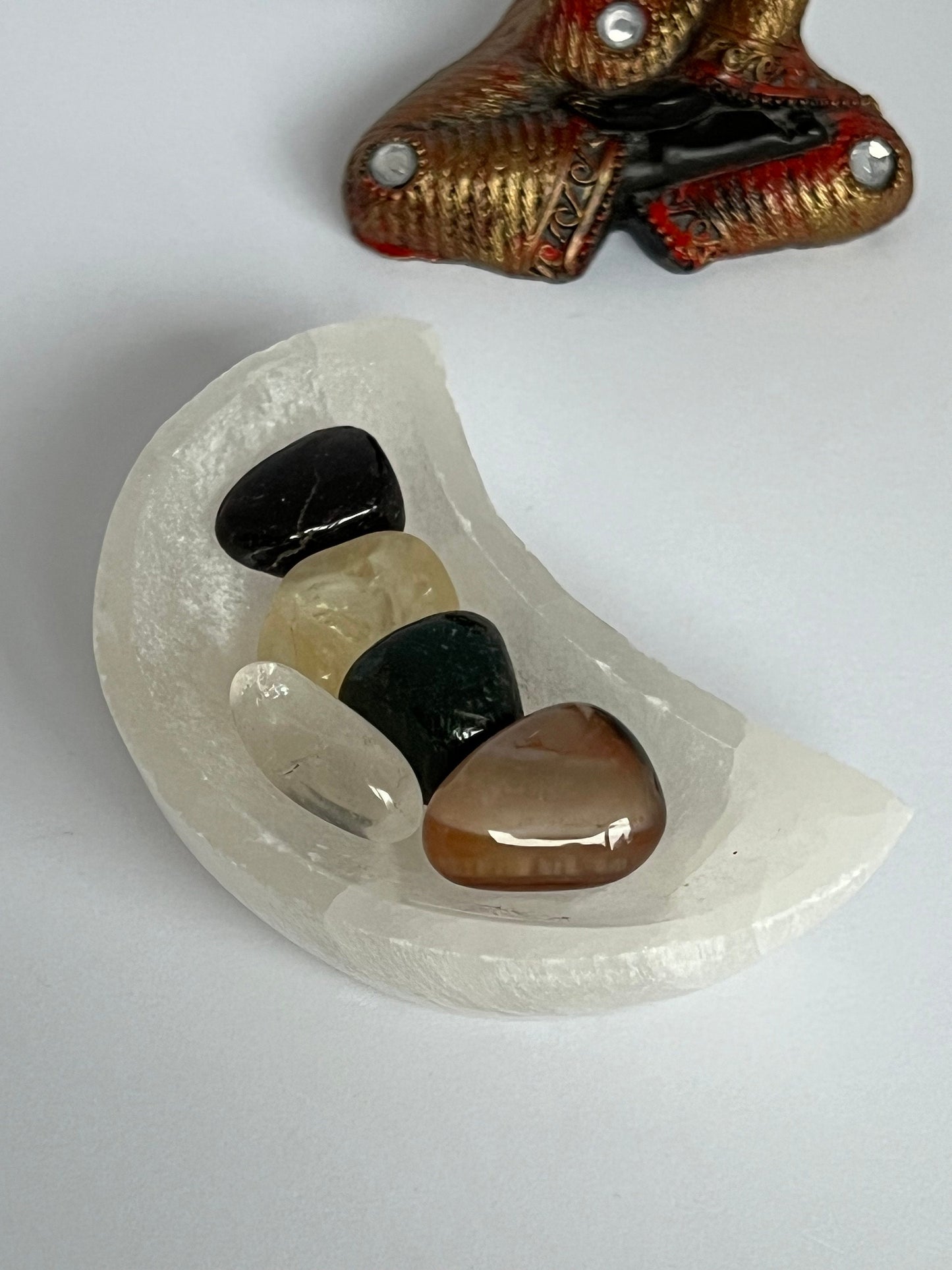 Aries Crystal Set