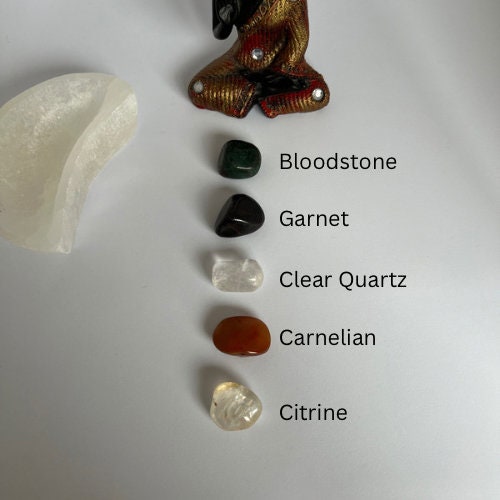 Aries Crystal Set