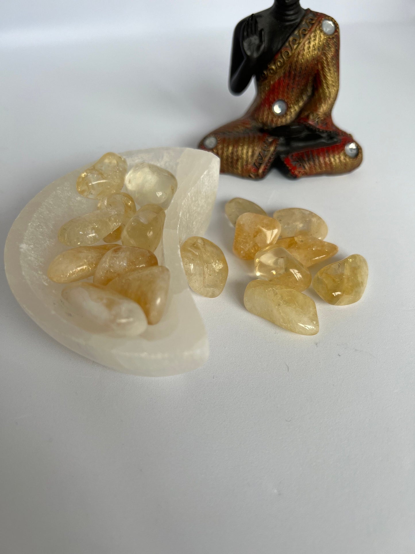 Citrine Tumblestones