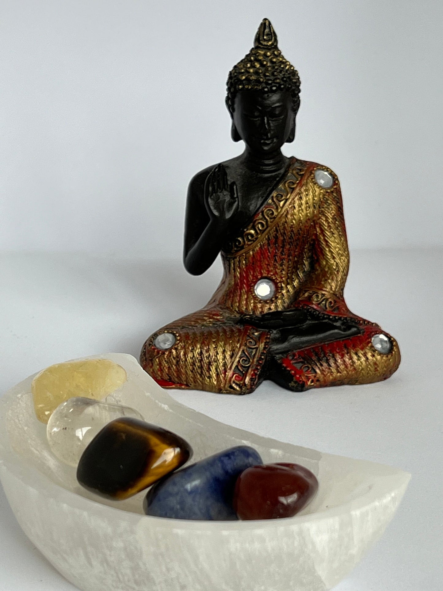 Gemini Crystal Set