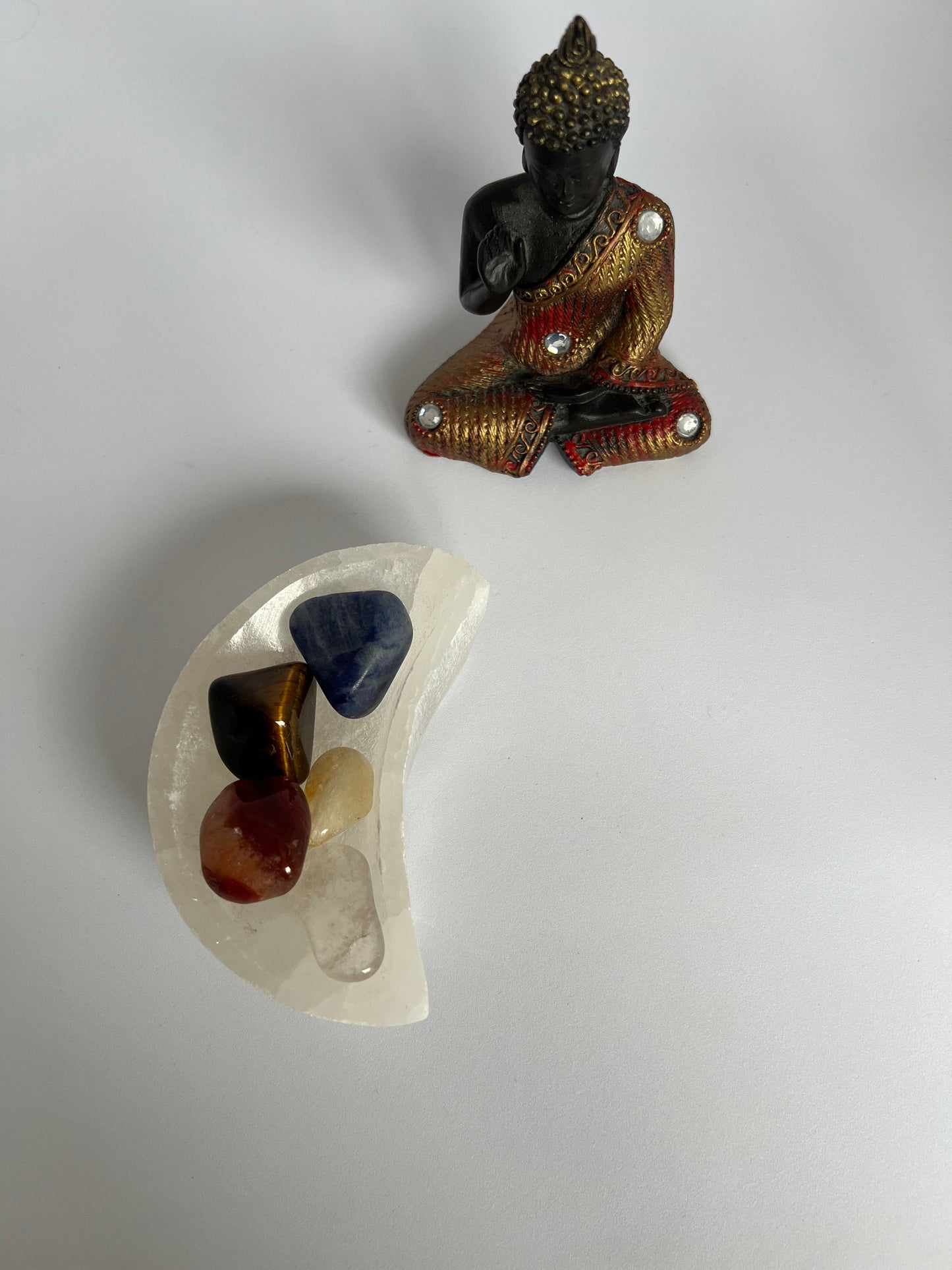 Gemini Crystal Set