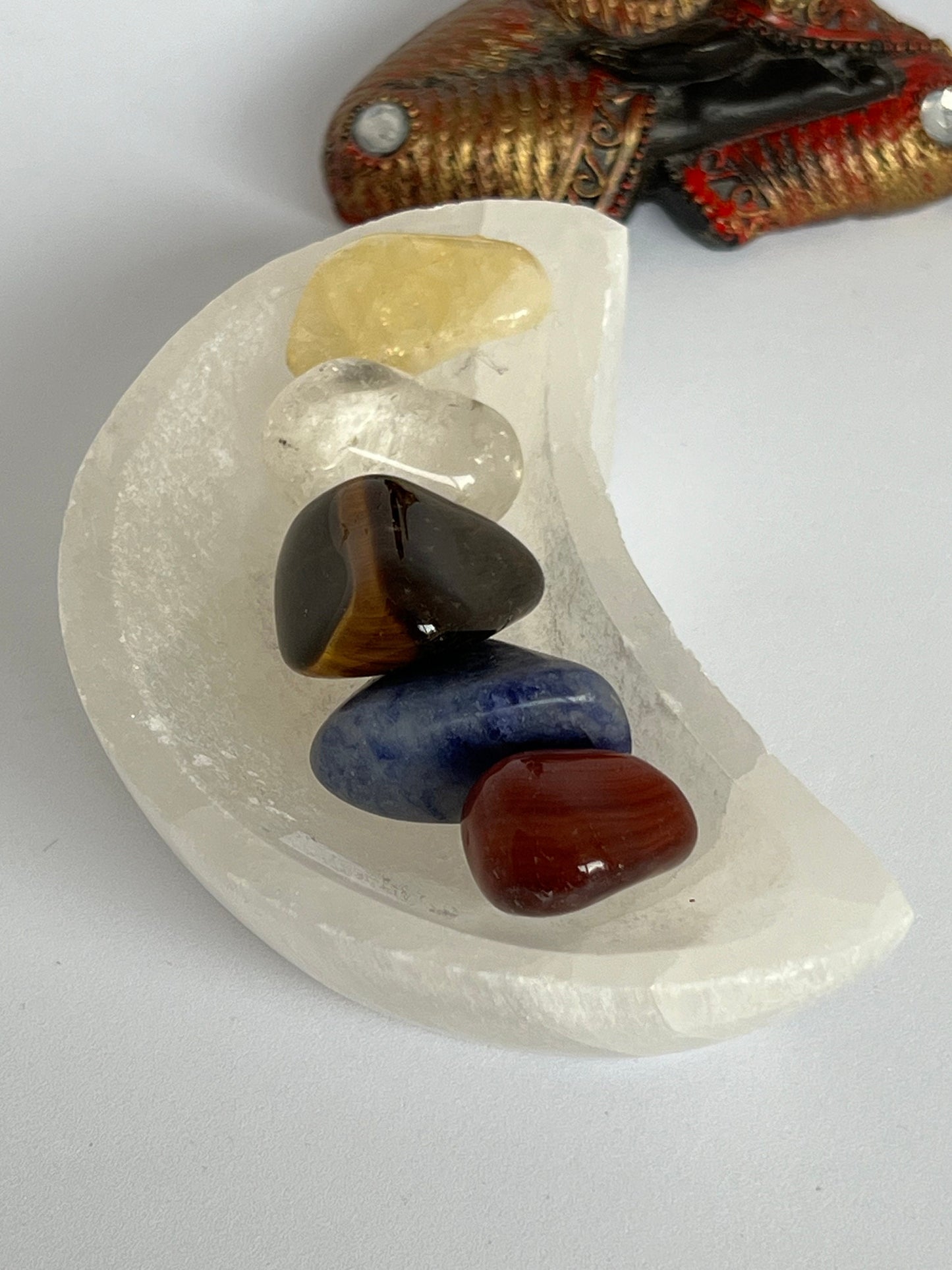 Gemini Crystal Set