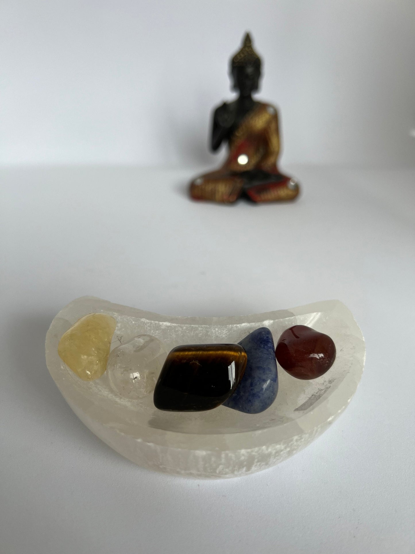 Gemini Crystal Set