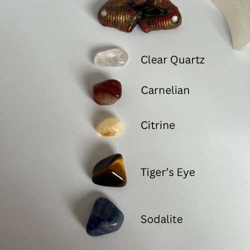 Gemini Crystal Set
