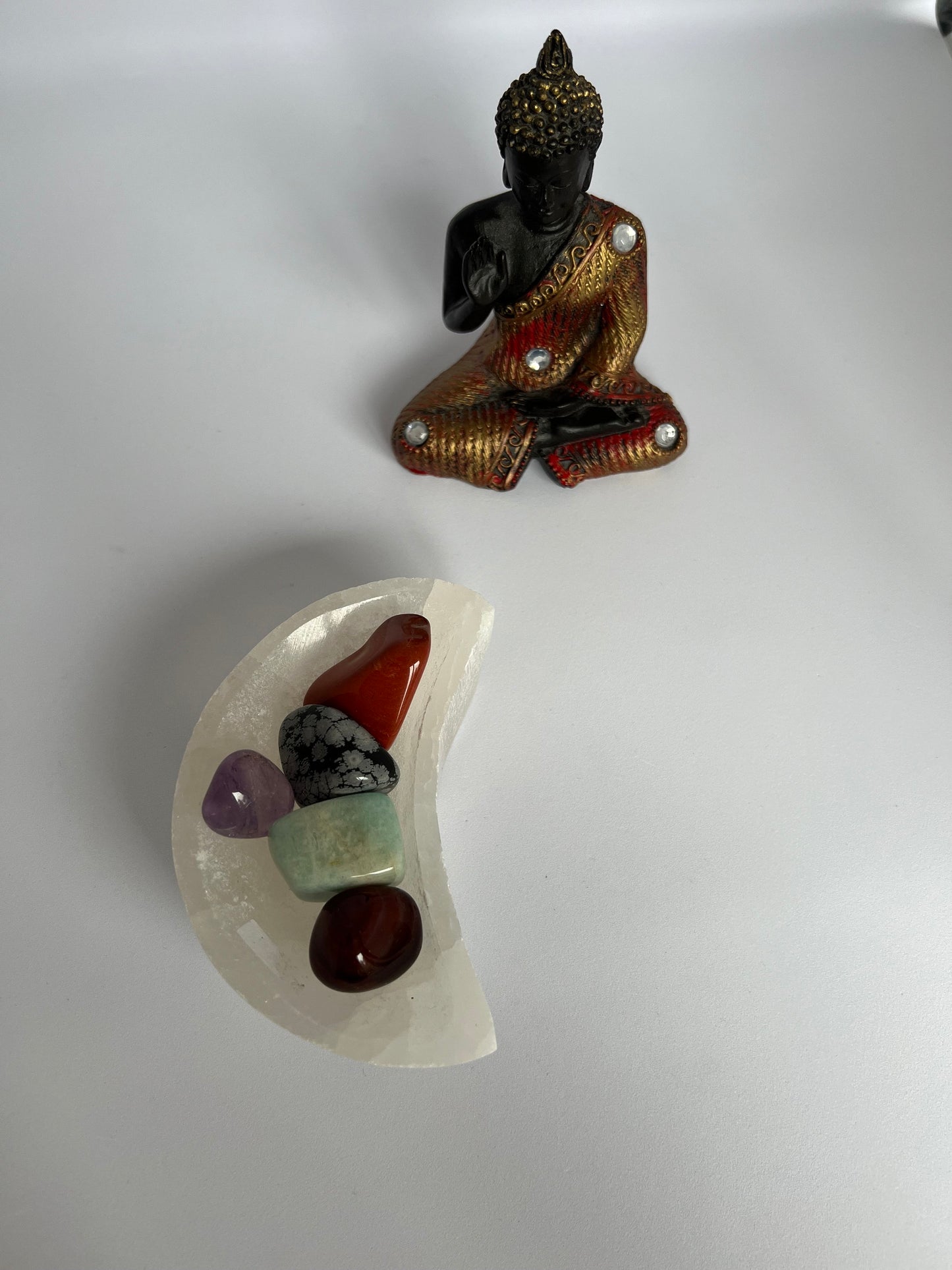 Virgo Crystal Set