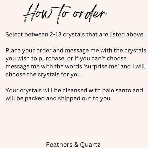 Create Your Own Crystal, Crystal Set