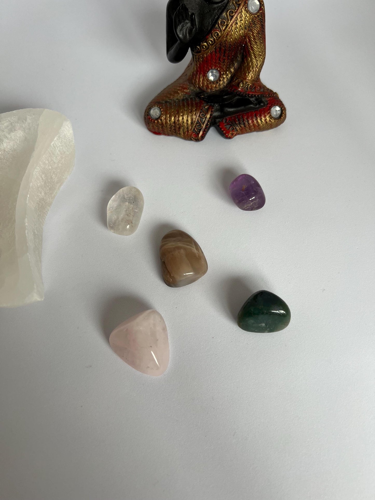 Pisces Crystal Set
