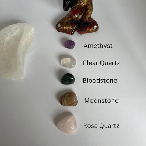 Pisces Crystal Set