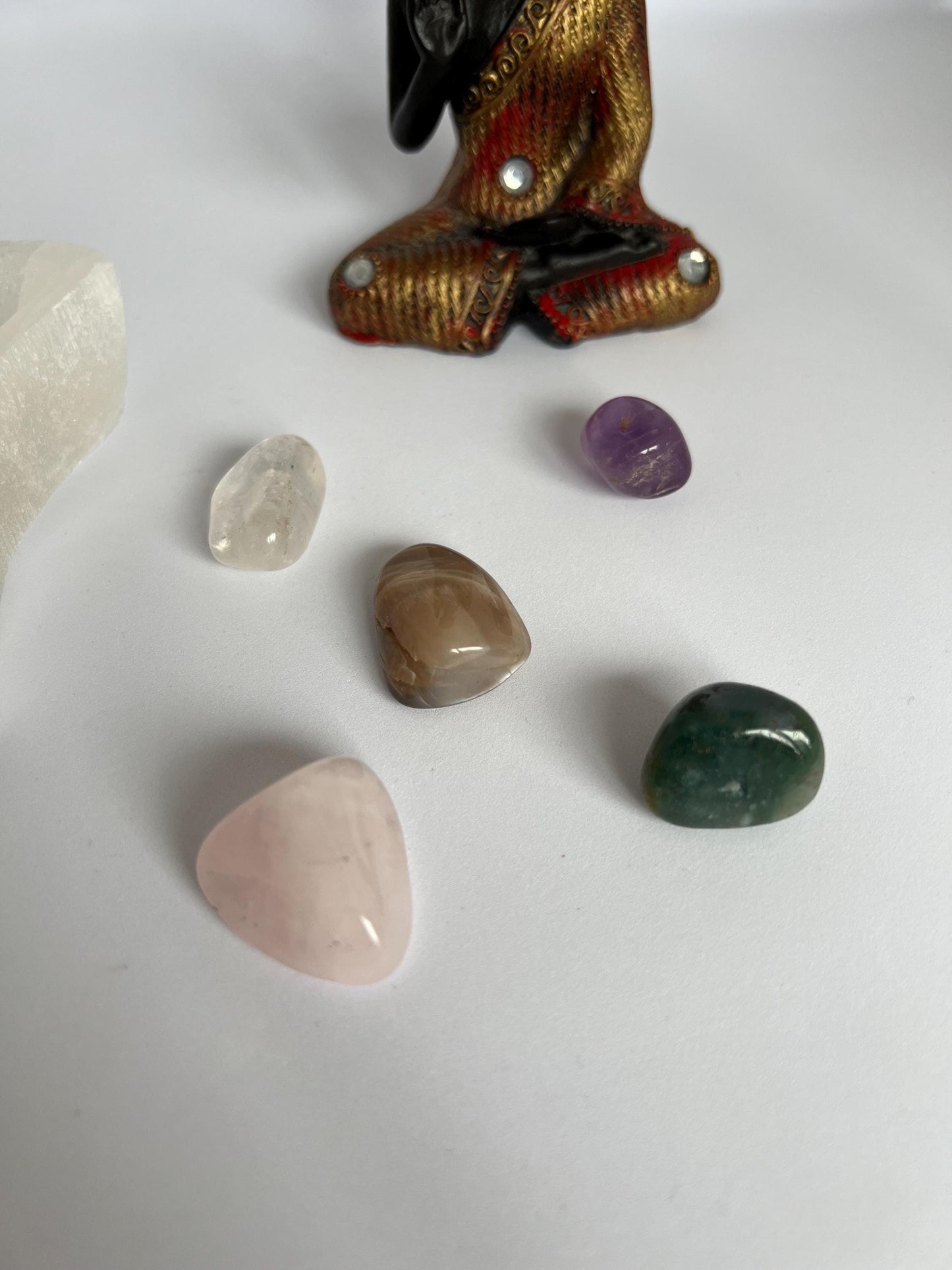 Pisces Crystal Set