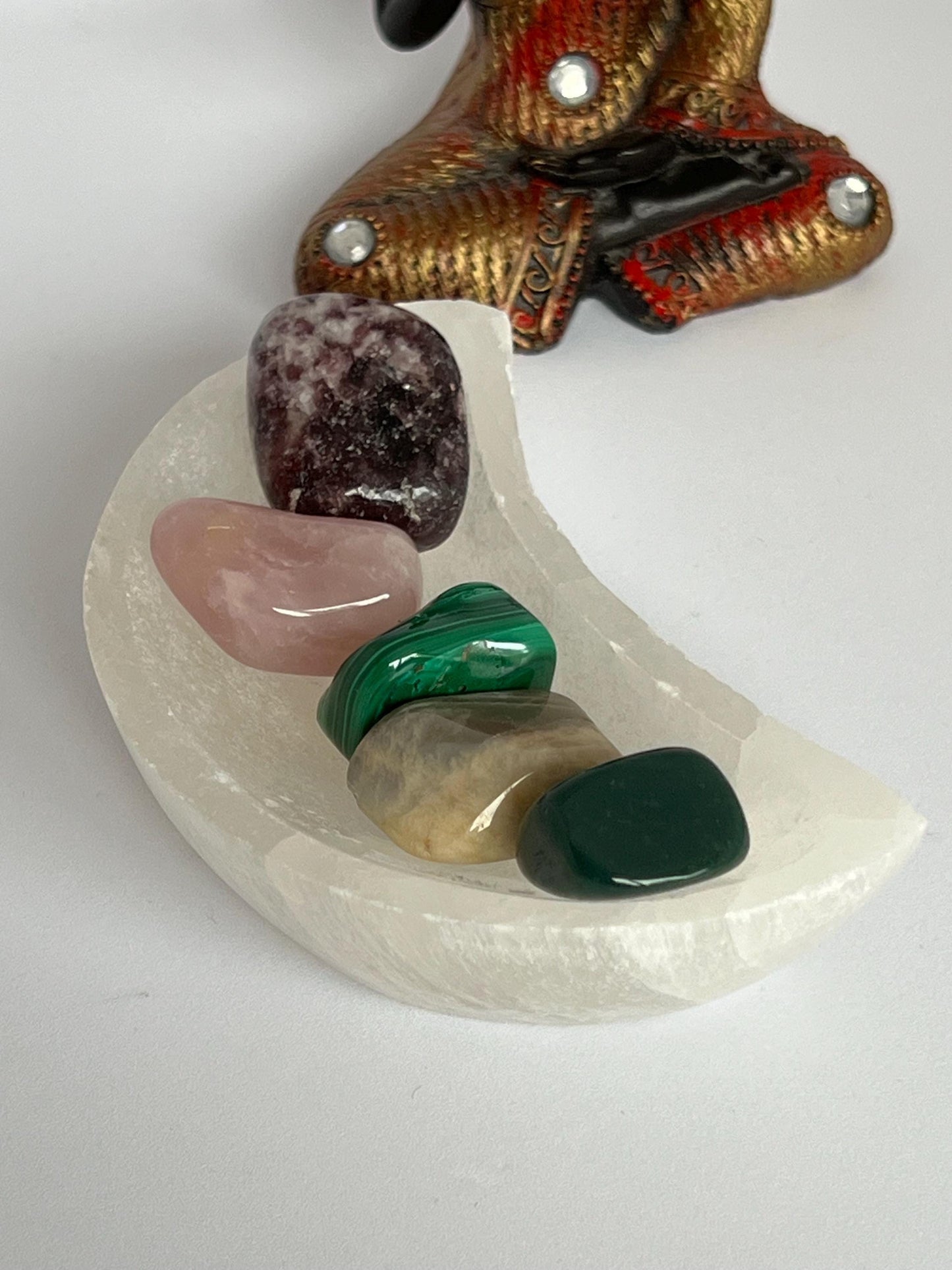 Libra Crystal Set