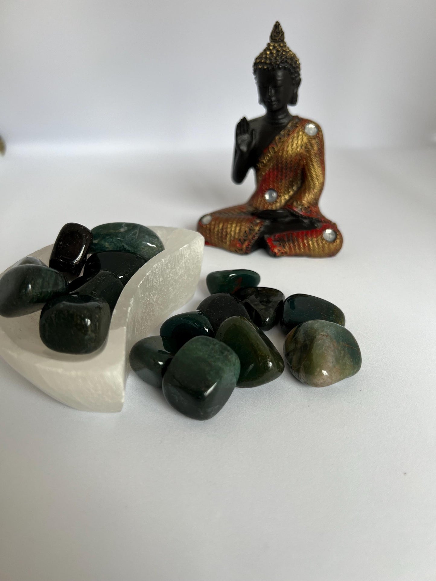 Bloodstone Tumblestones