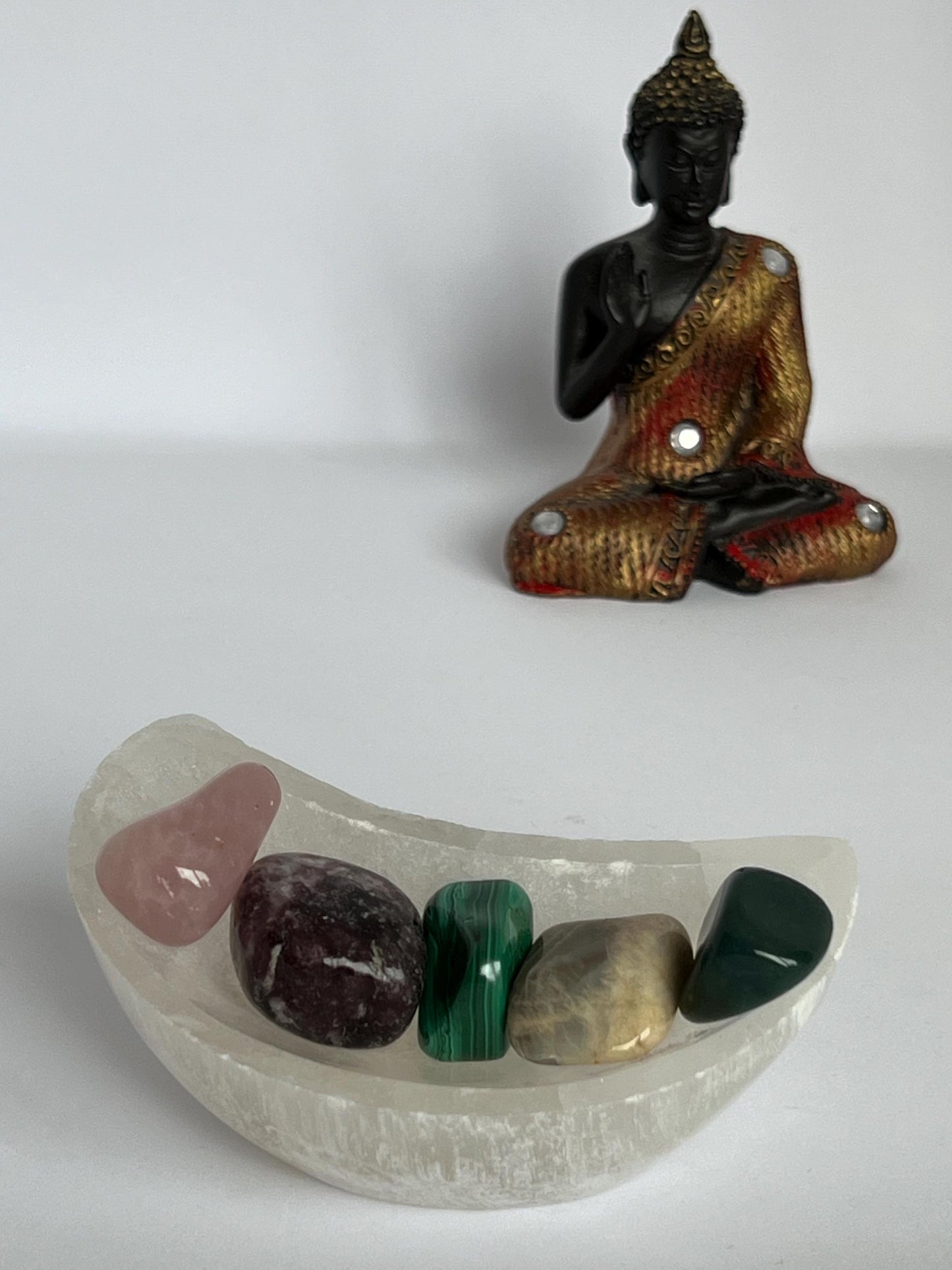 Libra Crystal Set