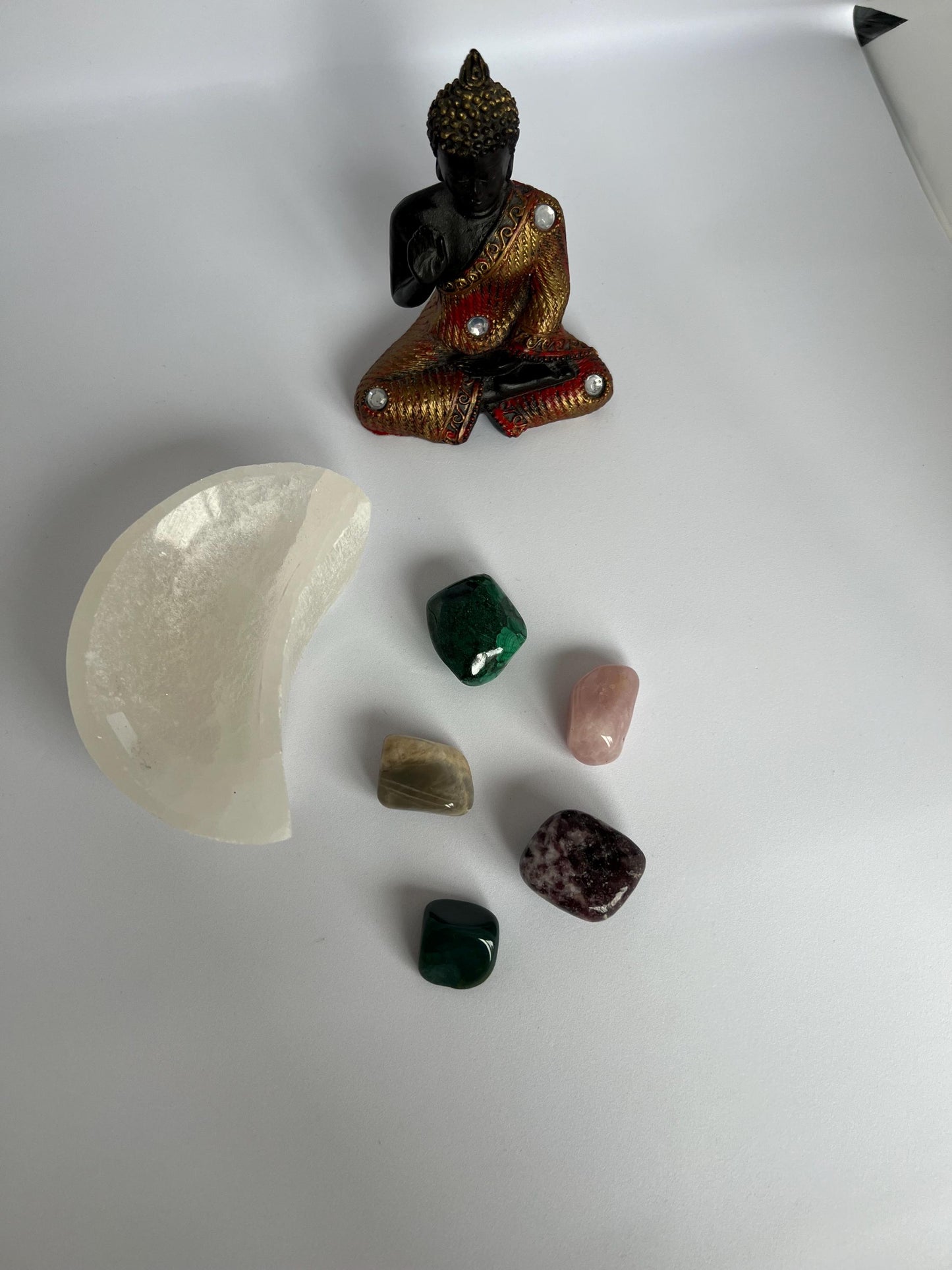 Libra Crystal Set