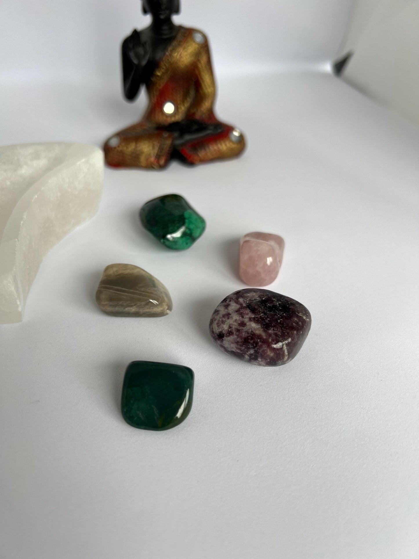 Libra Crystal Set
