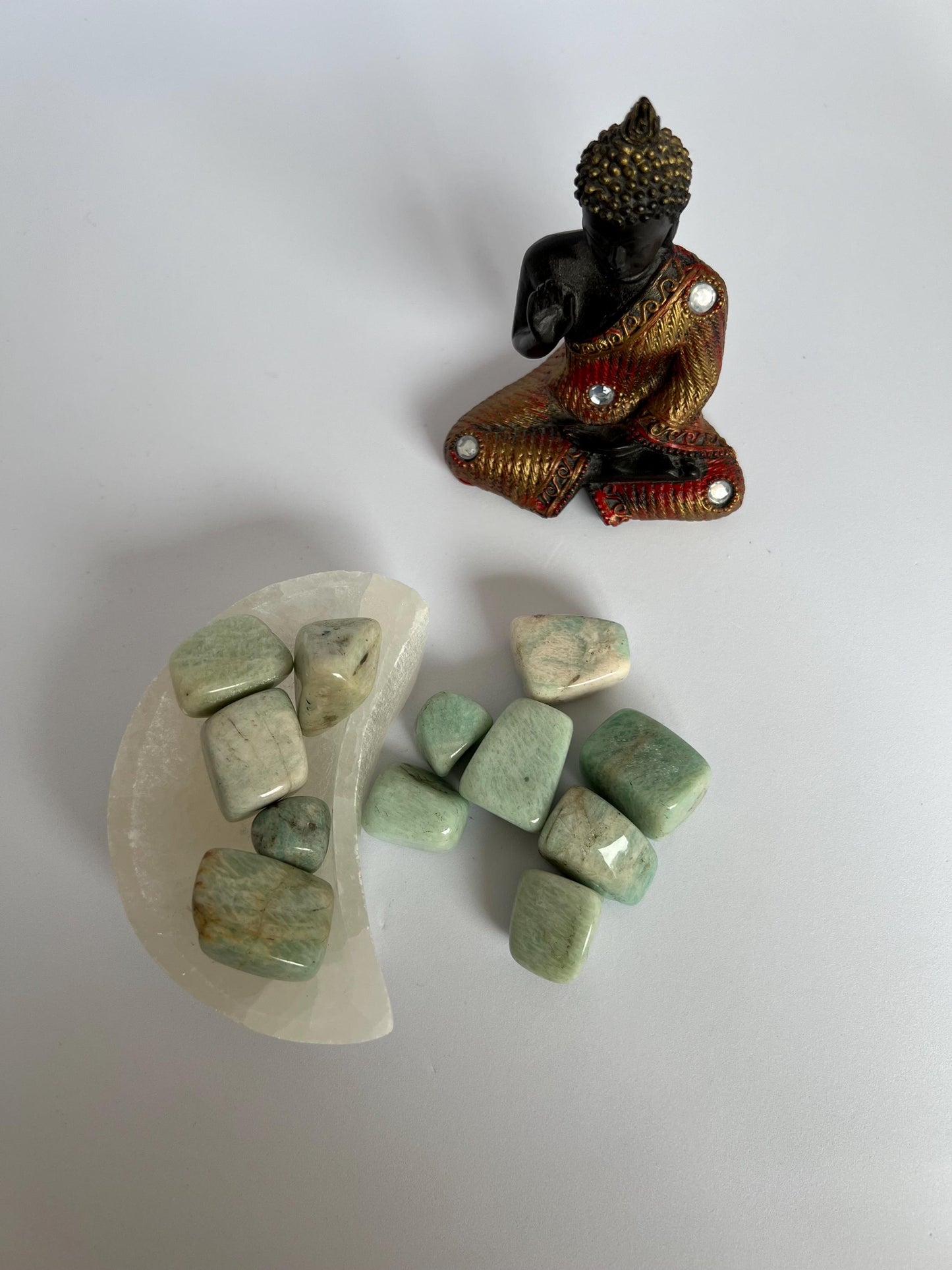 Amazonite Tumblestone