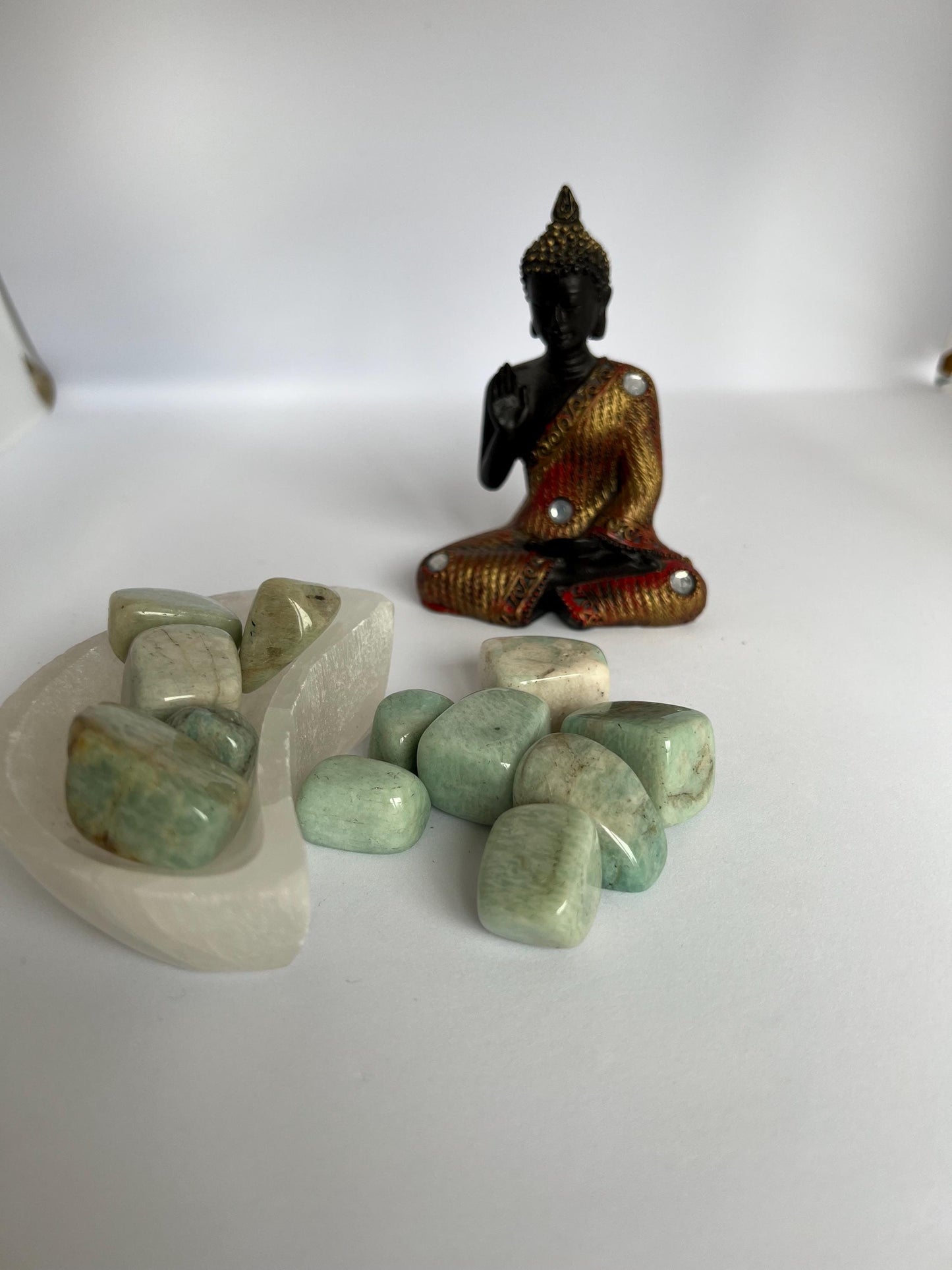 Amazonite Tumblestone