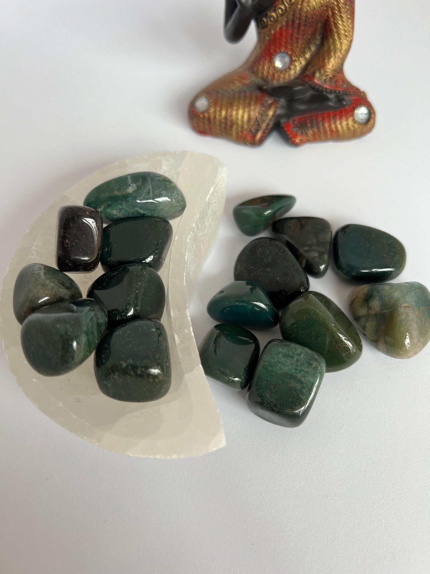 Bloodstone Tumblestones