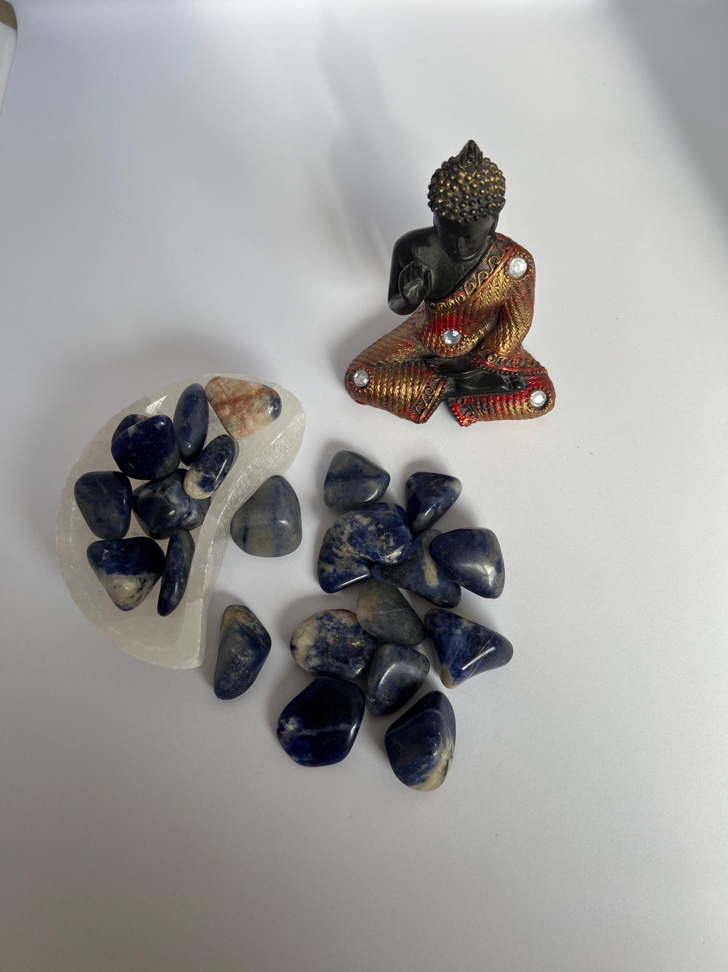 Sodalite Tumblestone