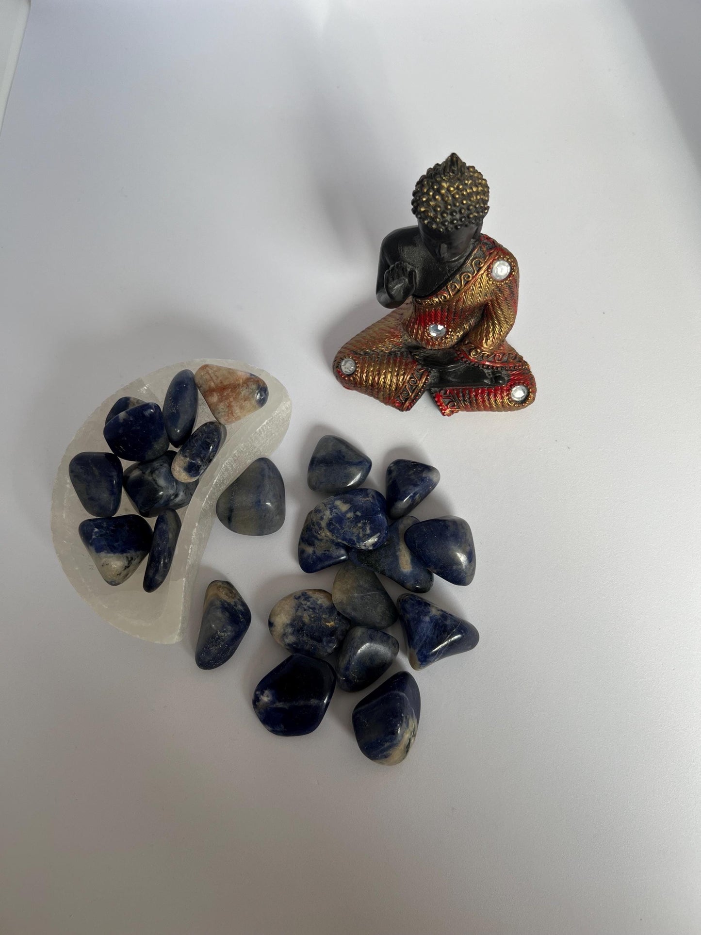 Sodalite Tumblestone