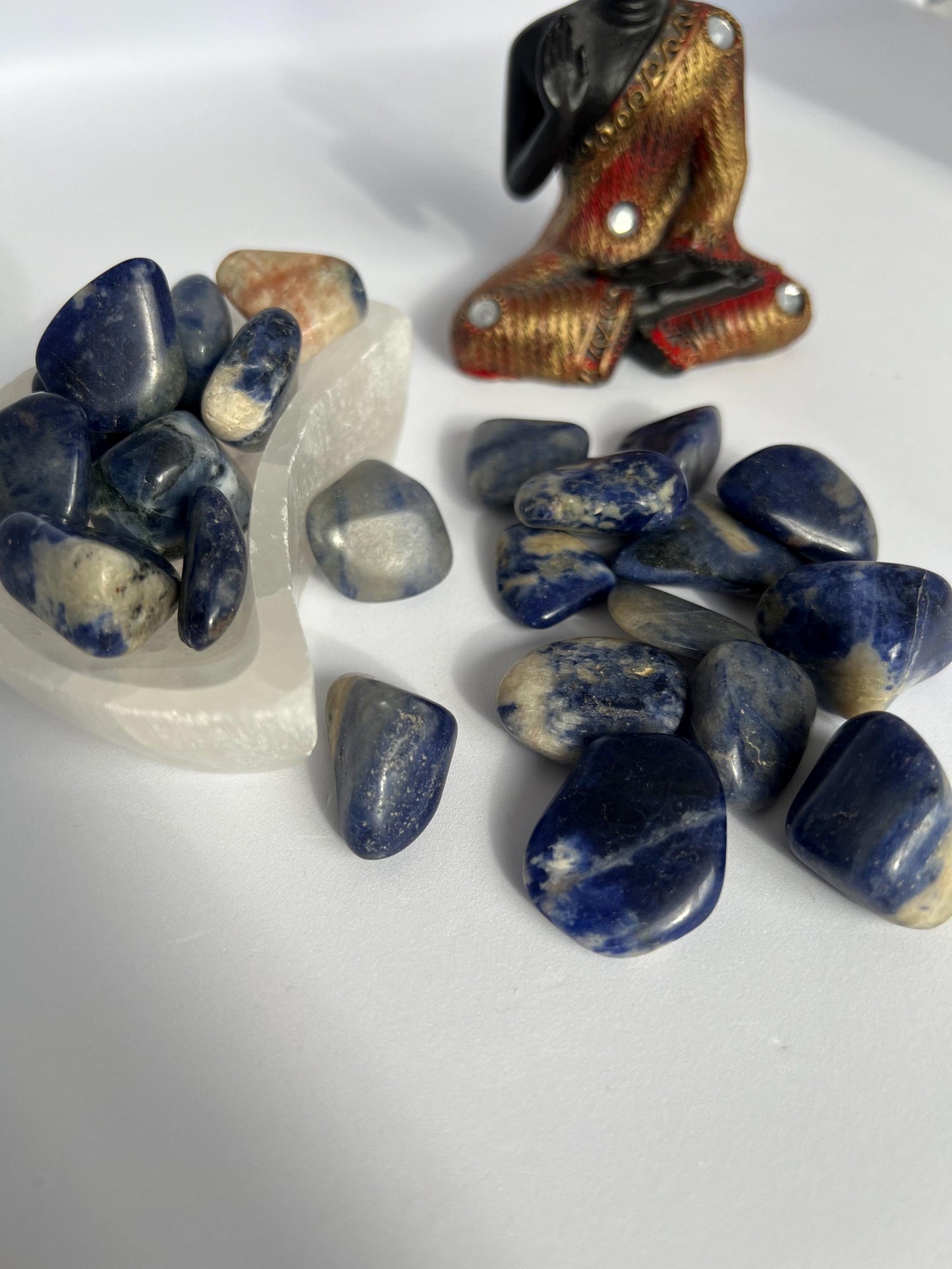 Sodalite Tumblestone