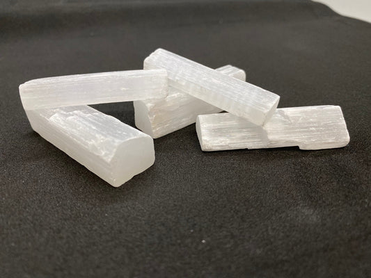 Selenite Wands