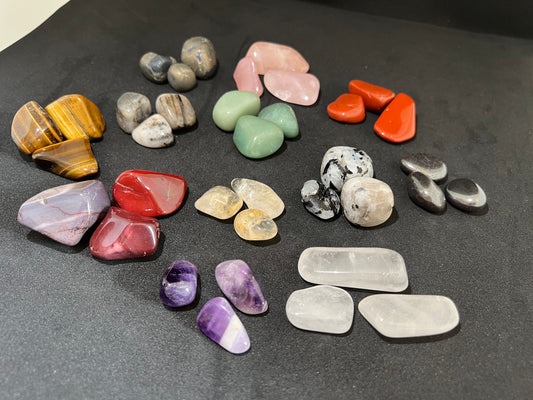Create Your Own Crystal, Crystal Set, Pick ‘n’ Mix, Custom Crystal Sets, Ethically Sourced, Crystal Healing, Crystal Sets, Grade A Crystals.