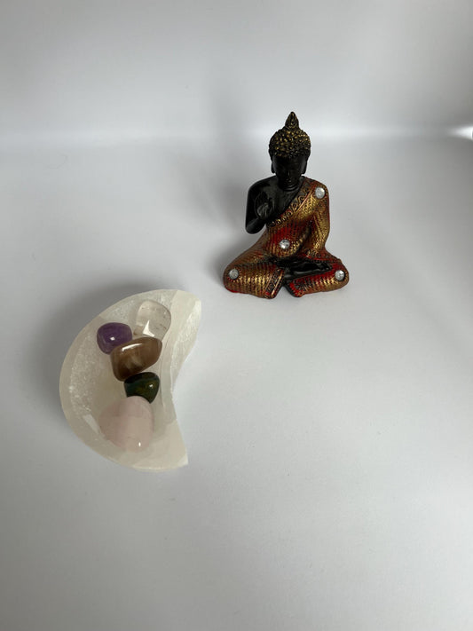 Pisces Crystal Set