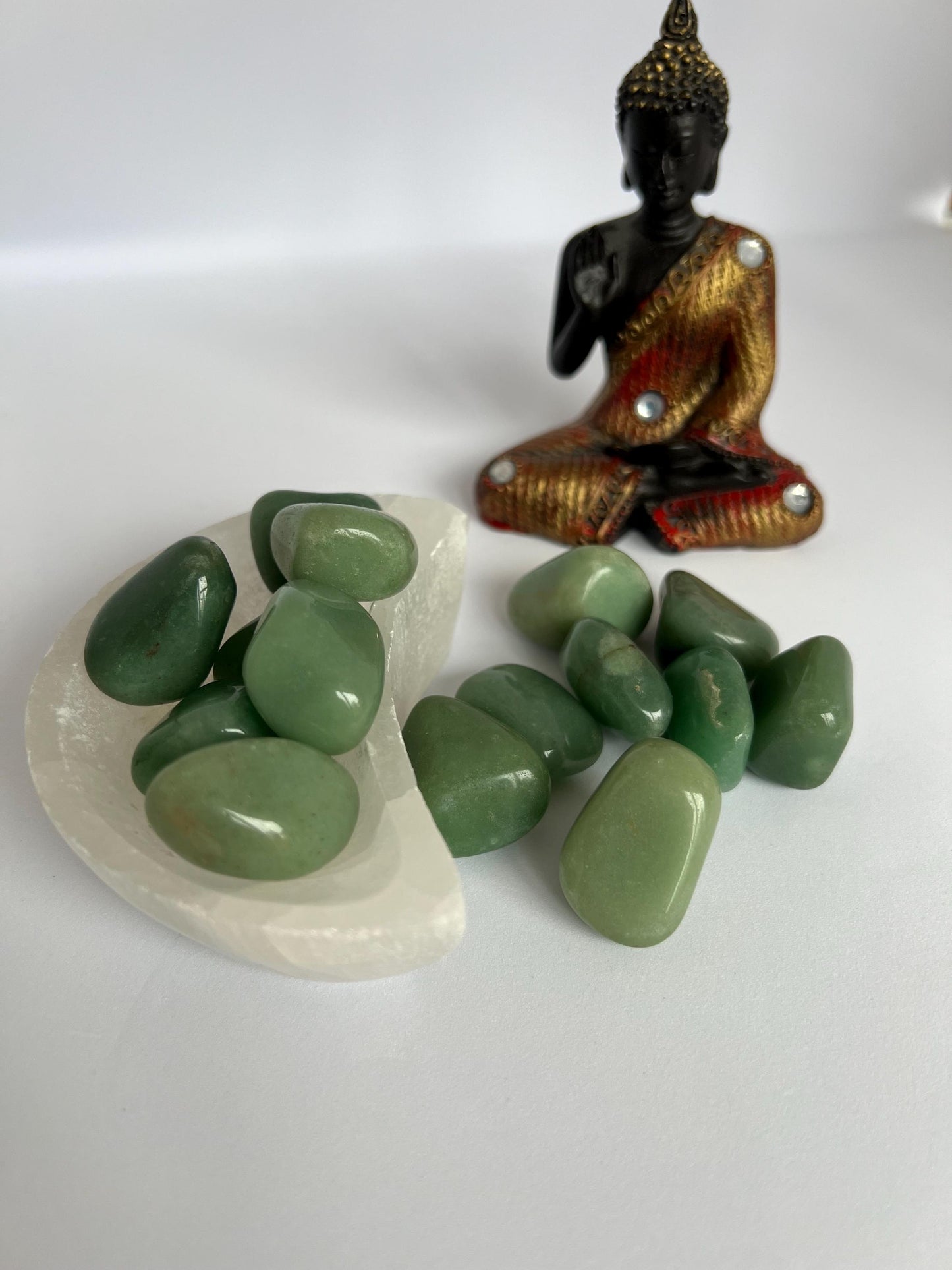 Green Aventurine Tumblestone