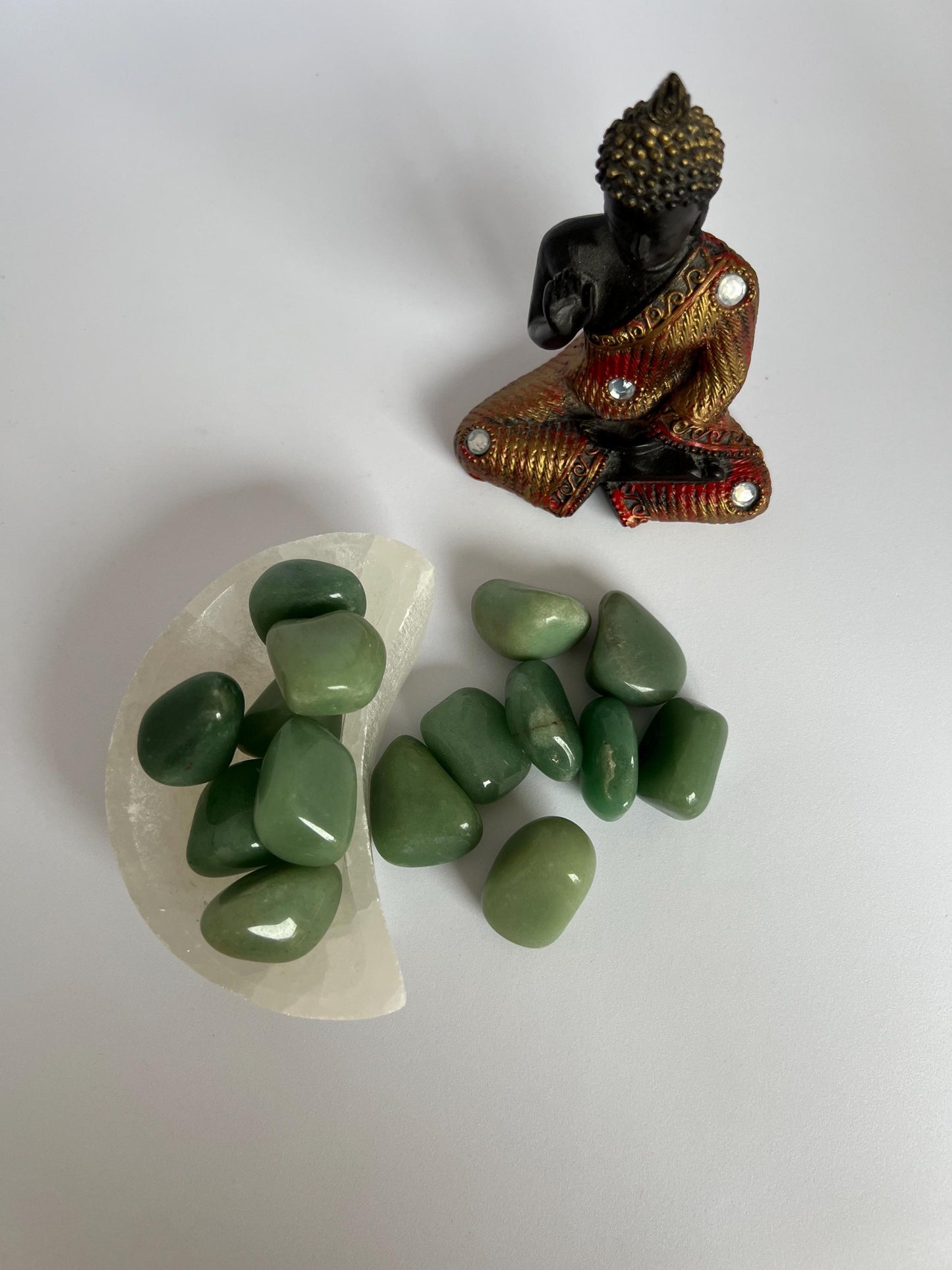 Green Aventurine Tumblestone