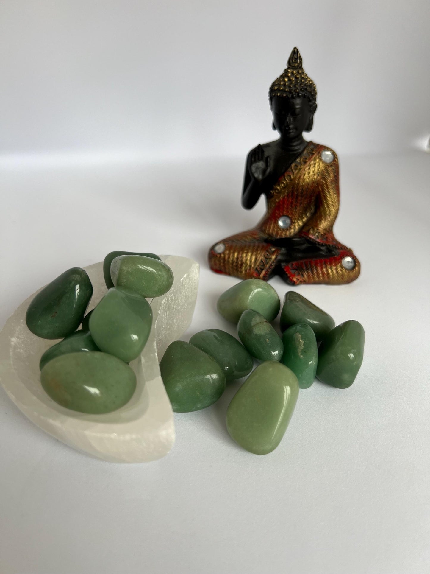 Green Aventurine Tumblestone